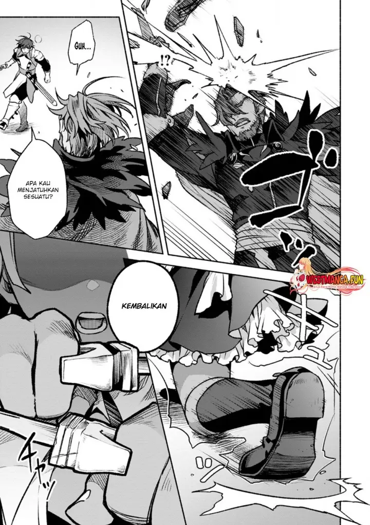 image-komik-sono-monban-saikyou-nitsuki-tsuihou-sareta-bougyo-ryoku-9999-no-senshi-outo-no-monban-toshite-musou-suru-chapter-31-21/29