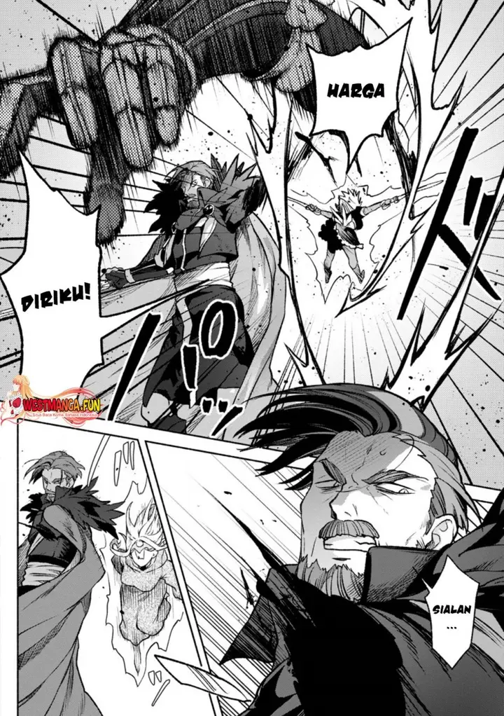 image-komik-sono-monban-saikyou-nitsuki-tsuihou-sareta-bougyo-ryoku-9999-no-senshi-outo-no-monban-toshite-musou-suru-chapter-31-22/29