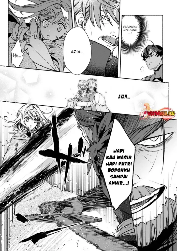 image-komik-sono-monban-saikyou-nitsuki-tsuihou-sareta-bougyo-ryoku-9999-no-senshi-outo-no-monban-toshite-musou-suru-chapter-31-23/29