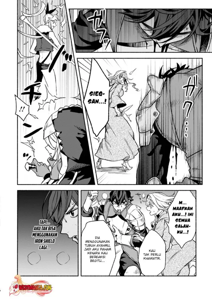 image-komik-sono-monban-saikyou-nitsuki-tsuihou-sareta-bougyo-ryoku-9999-no-senshi-outo-no-monban-toshite-musou-suru-chapter-31-24/29