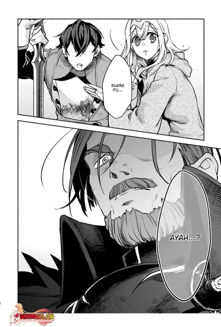 image-komik-sono-monban-saikyou-nitsuki-tsuihou-sareta-bougyo-ryoku-9999-no-senshi-outo-no-monban-toshite-musou-suru-chapter-31-28/29