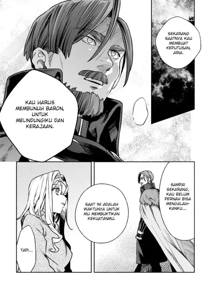 image-komik-sono-monban-saikyou-nitsuki-tsuihou-sareta-bougyo-ryoku-9999-no-senshi-outo-no-monban-toshite-musou-suru-chapter-32.1-3/13