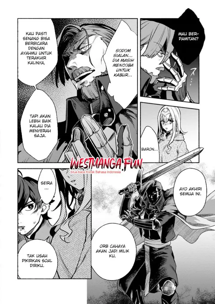 image-komik-sono-monban-saikyou-nitsuki-tsuihou-sareta-bougyo-ryoku-9999-no-senshi-outo-no-monban-toshite-musou-suru-chapter-32.1-4/13
