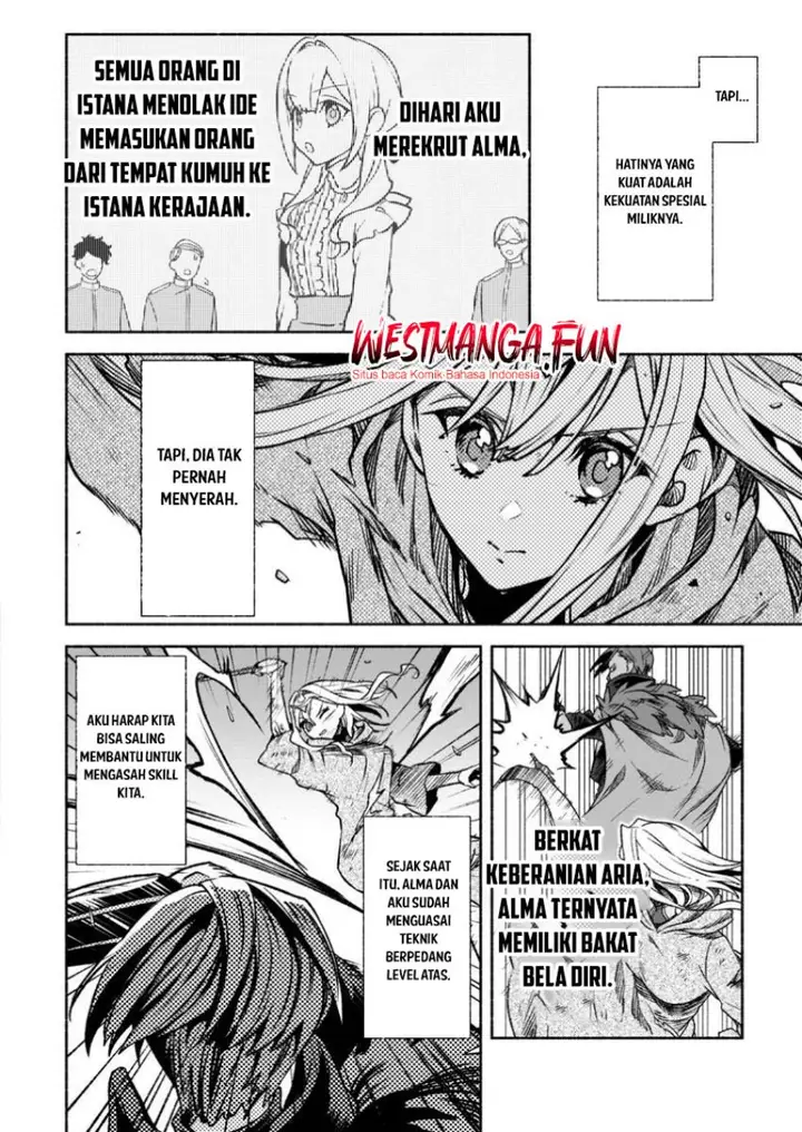 image-komik-sono-monban-saikyou-nitsuki-tsuihou-sareta-bougyo-ryoku-9999-no-senshi-outo-no-monban-toshite-musou-suru-chapter-32.1-8/13