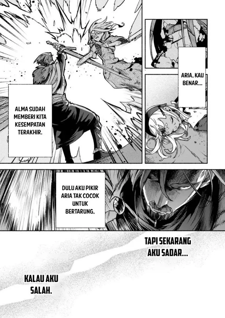 image-komik-sono-monban-saikyou-nitsuki-tsuihou-sareta-bougyo-ryoku-9999-no-senshi-outo-no-monban-toshite-musou-suru-chapter-32.1-9/13