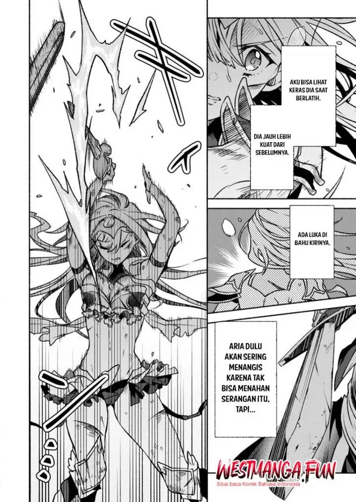 image-komik-sono-monban-saikyou-nitsuki-tsuihou-sareta-bougyo-ryoku-9999-no-senshi-outo-no-monban-toshite-musou-suru-chapter-32.2-1/13
