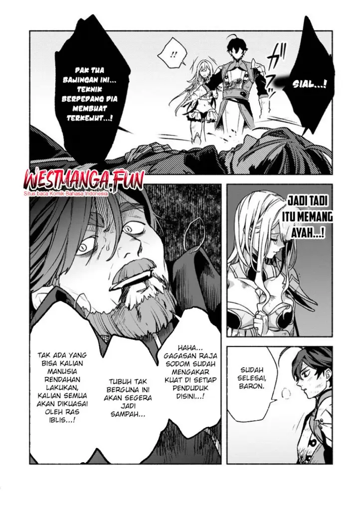 image-komik-sono-monban-saikyou-nitsuki-tsuihou-sareta-bougyo-ryoku-9999-no-senshi-outo-no-monban-toshite-musou-suru-chapter-32.2-8/13