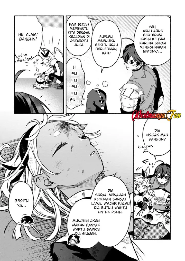 image-komik-sono-monban-saikyou-nitsuki-tsuihou-sareta-bougyo-ryoku-9999-no-senshi-outo-no-monban-toshite-musou-suru-chapter-32.3-1/16