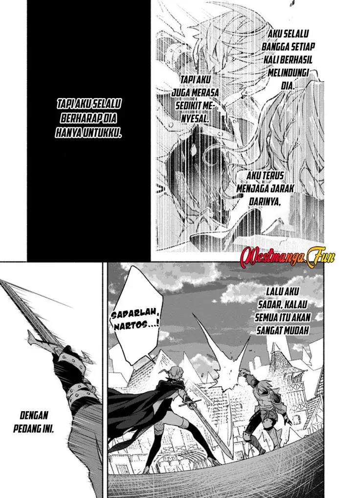 image-komik-sono-monban-saikyou-nitsuki-tsuihou-sareta-bougyo-ryoku-9999-no-senshi-outo-no-monban-toshite-musou-suru-chapter-33.1-3/13