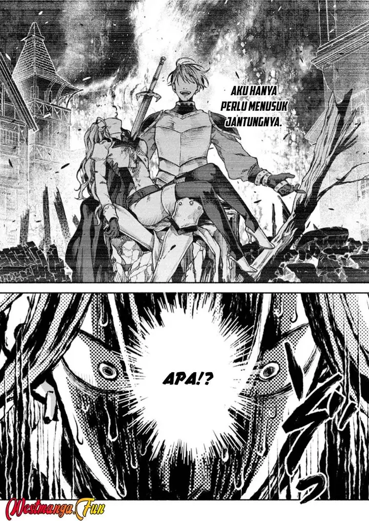 image-komik-sono-monban-saikyou-nitsuki-tsuihou-sareta-bougyo-ryoku-9999-no-senshi-outo-no-monban-toshite-musou-suru-chapter-33.1-4/13