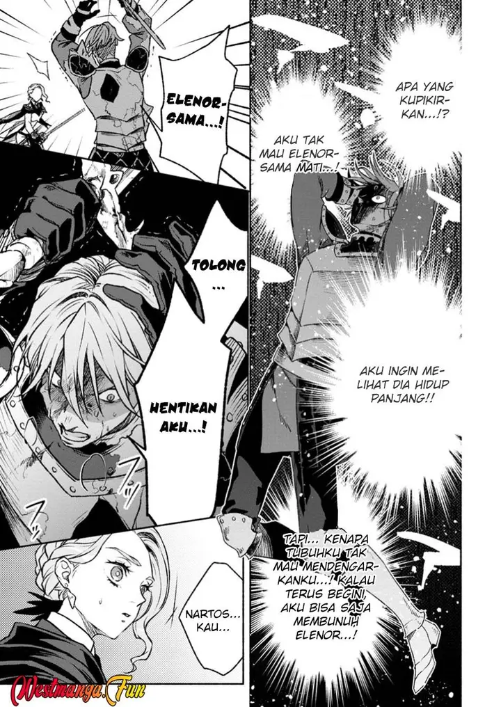 image-komik-sono-monban-saikyou-nitsuki-tsuihou-sareta-bougyo-ryoku-9999-no-senshi-outo-no-monban-toshite-musou-suru-chapter-33.1-5/13