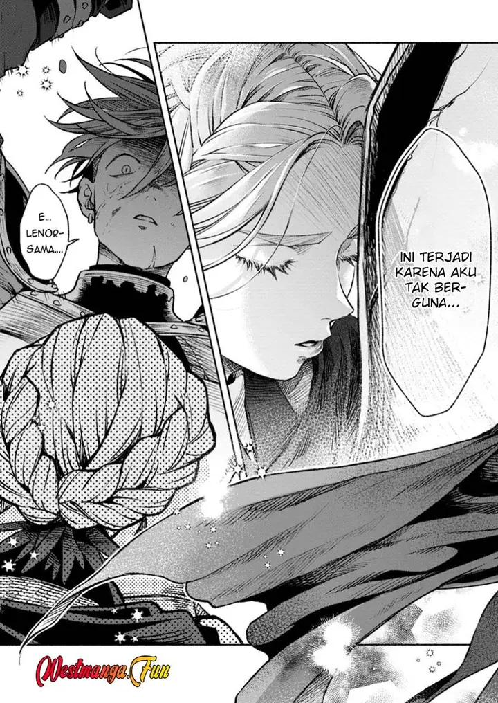 image-komik-sono-monban-saikyou-nitsuki-tsuihou-sareta-bougyo-ryoku-9999-no-senshi-outo-no-monban-toshite-musou-suru-chapter-33.1-7/13