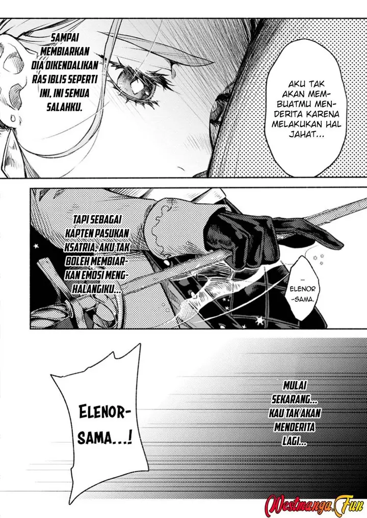 image-komik-sono-monban-saikyou-nitsuki-tsuihou-sareta-bougyo-ryoku-9999-no-senshi-outo-no-monban-toshite-musou-suru-chapter-33.1-8/13