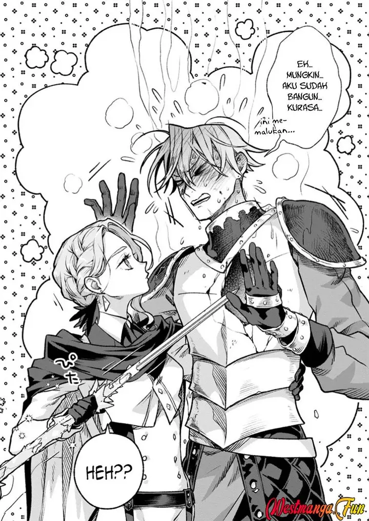 image-komik-sono-monban-saikyou-nitsuki-tsuihou-sareta-bougyo-ryoku-9999-no-senshi-outo-no-monban-toshite-musou-suru-chapter-33.1-9/13