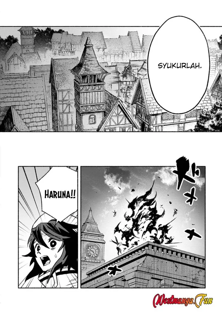 image-komik-sono-monban-saikyou-nitsuki-tsuihou-sareta-bougyo-ryoku-9999-no-senshi-outo-no-monban-toshite-musou-suru-chapter-33.1-10/13
