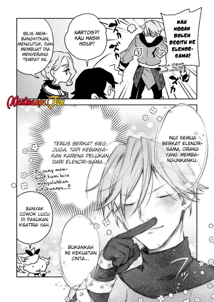 image-komik-sono-monban-saikyou-nitsuki-tsuihou-sareta-bougyo-ryoku-9999-no-senshi-outo-no-monban-toshite-musou-suru-chapter-33.2-8/12