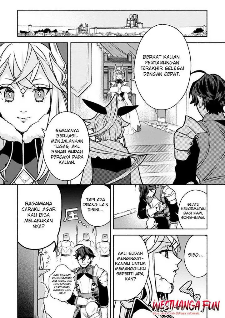 image-komik-sono-monban-saikyou-nitsuki-tsuihou-sareta-bougyo-ryoku-9999-no-senshi-outo-no-monban-toshite-musou-suru-chapter-34.1-9/10