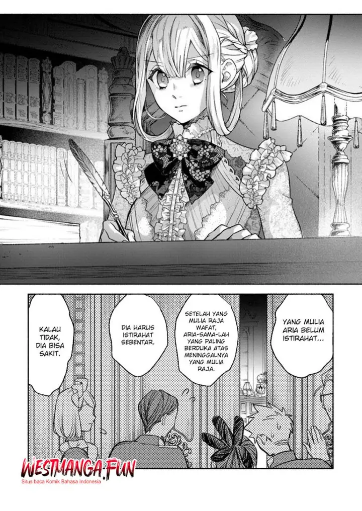 image-komik-sono-monban-saikyou-nitsuki-tsuihou-sareta-bougyo-ryoku-9999-no-senshi-outo-no-monban-toshite-musou-suru-chapter-34.2-4/11