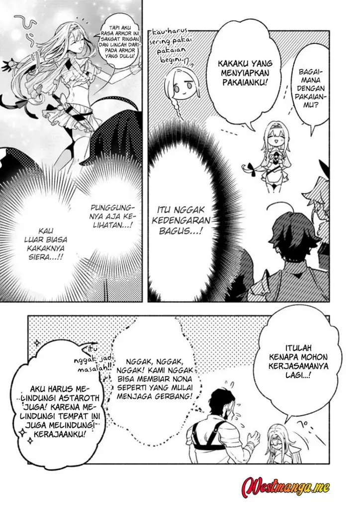 image-komik-sono-monban-saikyou-nitsuki-tsuihou-sareta-bougyo-ryoku-9999-no-senshi-outo-no-monban-toshite-musou-suru-chapter-35-7/31