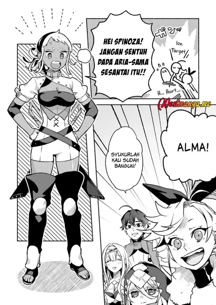 image-komik-sono-monban-saikyou-nitsuki-tsuihou-sareta-bougyo-ryoku-9999-no-senshi-outo-no-monban-toshite-musou-suru-chapter-35-9/31