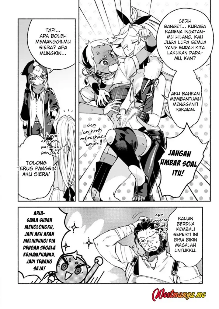image-komik-sono-monban-saikyou-nitsuki-tsuihou-sareta-bougyo-ryoku-9999-no-senshi-outo-no-monban-toshite-musou-suru-chapter-35-10/31