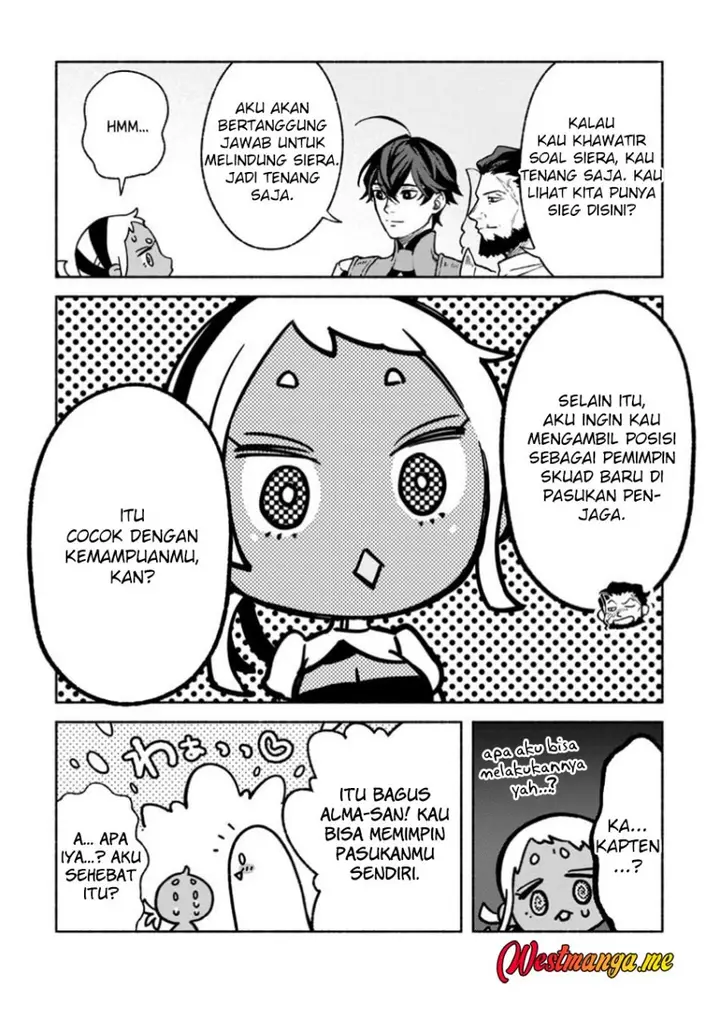 image-komik-sono-monban-saikyou-nitsuki-tsuihou-sareta-bougyo-ryoku-9999-no-senshi-outo-no-monban-toshite-musou-suru-chapter-35-13/31