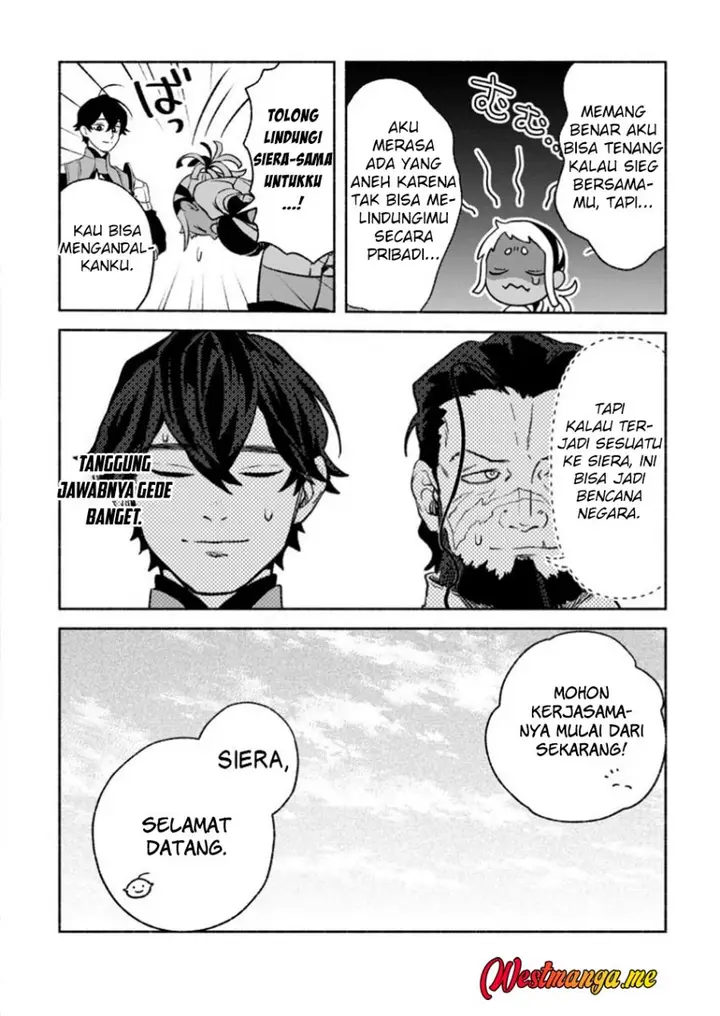 image-komik-sono-monban-saikyou-nitsuki-tsuihou-sareta-bougyo-ryoku-9999-no-senshi-outo-no-monban-toshite-musou-suru-chapter-35-14/31