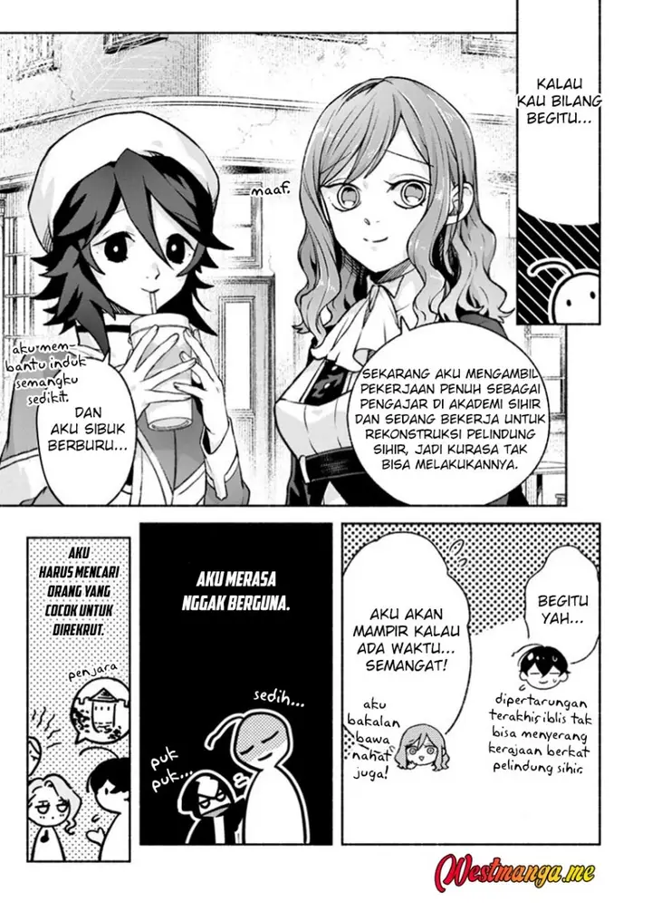 image-komik-sono-monban-saikyou-nitsuki-tsuihou-sareta-bougyo-ryoku-9999-no-senshi-outo-no-monban-toshite-musou-suru-chapter-35-17/31