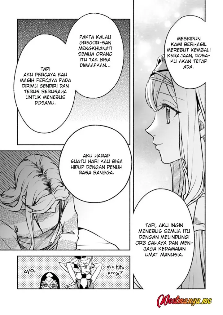 image-komik-sono-monban-saikyou-nitsuki-tsuihou-sareta-bougyo-ryoku-9999-no-senshi-outo-no-monban-toshite-musou-suru-chapter-35-23/31