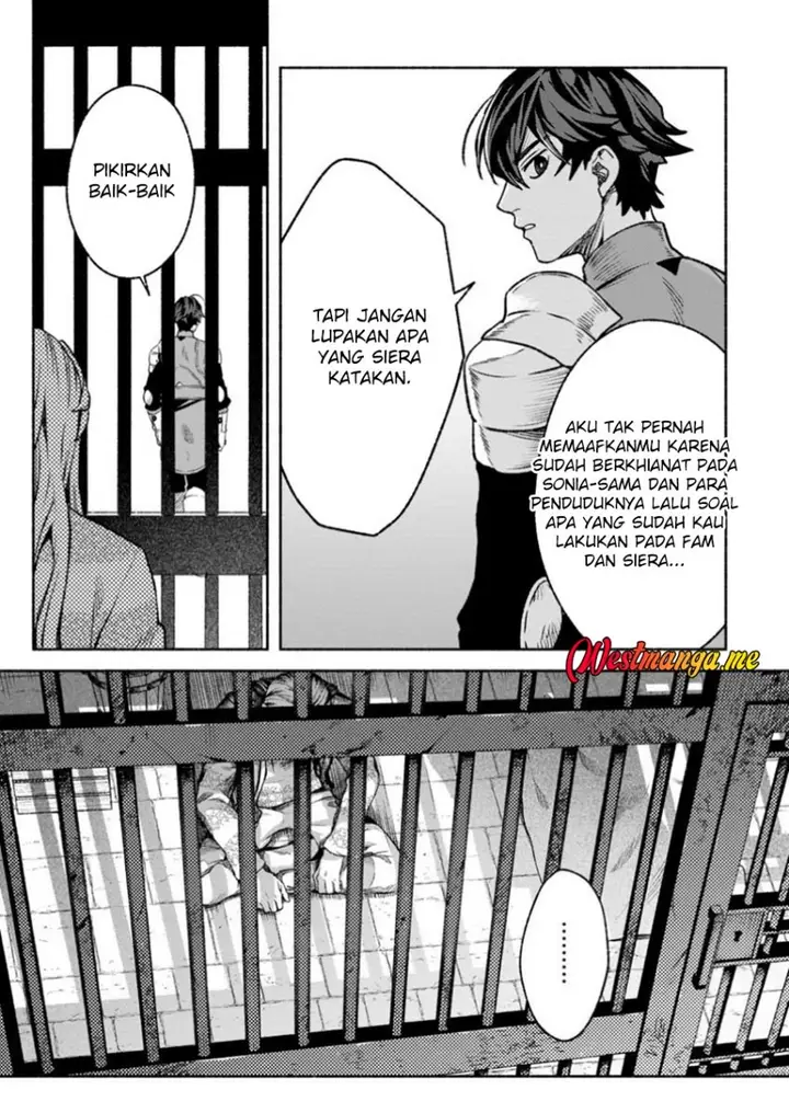 image-komik-sono-monban-saikyou-nitsuki-tsuihou-sareta-bougyo-ryoku-9999-no-senshi-outo-no-monban-toshite-musou-suru-chapter-35-25/31
