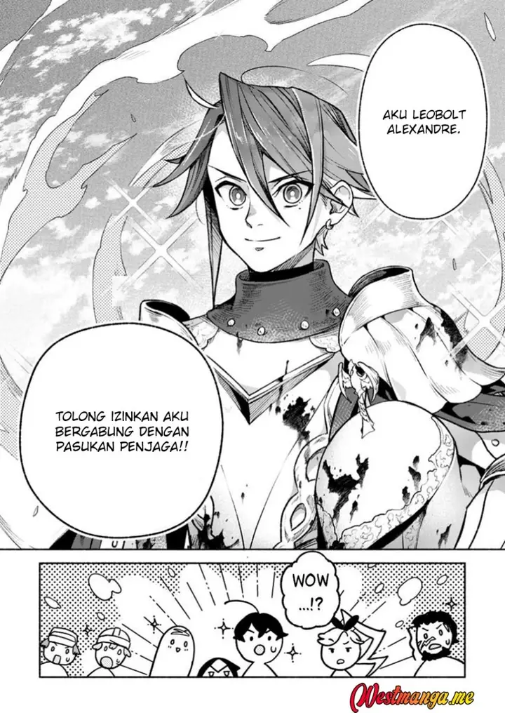image-komik-sono-monban-saikyou-nitsuki-tsuihou-sareta-bougyo-ryoku-9999-no-senshi-outo-no-monban-toshite-musou-suru-chapter-35-30/31