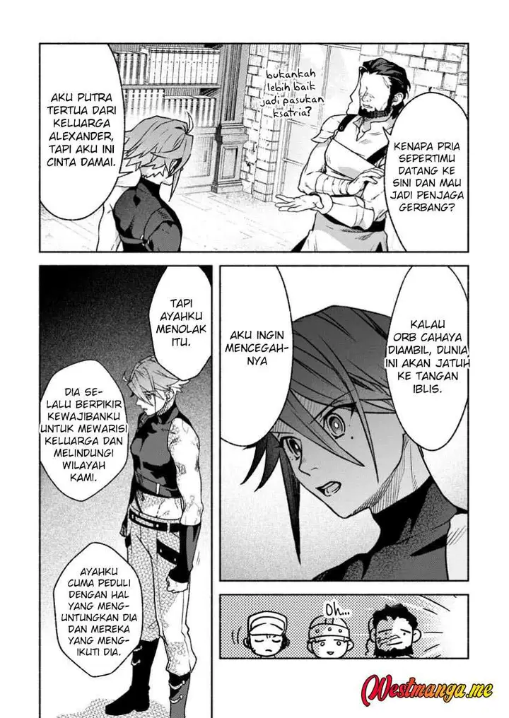 image-komik-sono-monban-saikyou-nitsuki-tsuihou-sareta-bougyo-ryoku-9999-no-senshi-outo-no-monban-toshite-musou-suru-chapter-36-4/34