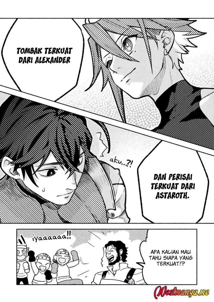 image-komik-sono-monban-saikyou-nitsuki-tsuihou-sareta-bougyo-ryoku-9999-no-senshi-outo-no-monban-toshite-musou-suru-chapter-36-8/34