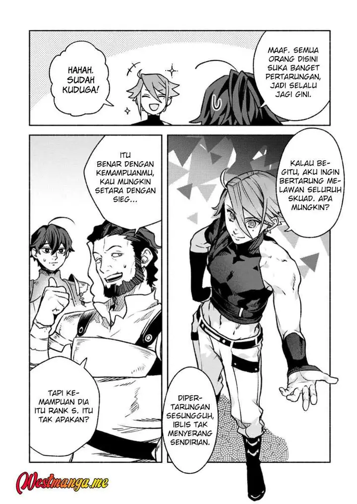 image-komik-sono-monban-saikyou-nitsuki-tsuihou-sareta-bougyo-ryoku-9999-no-senshi-outo-no-monban-toshite-musou-suru-chapter-36-9/34