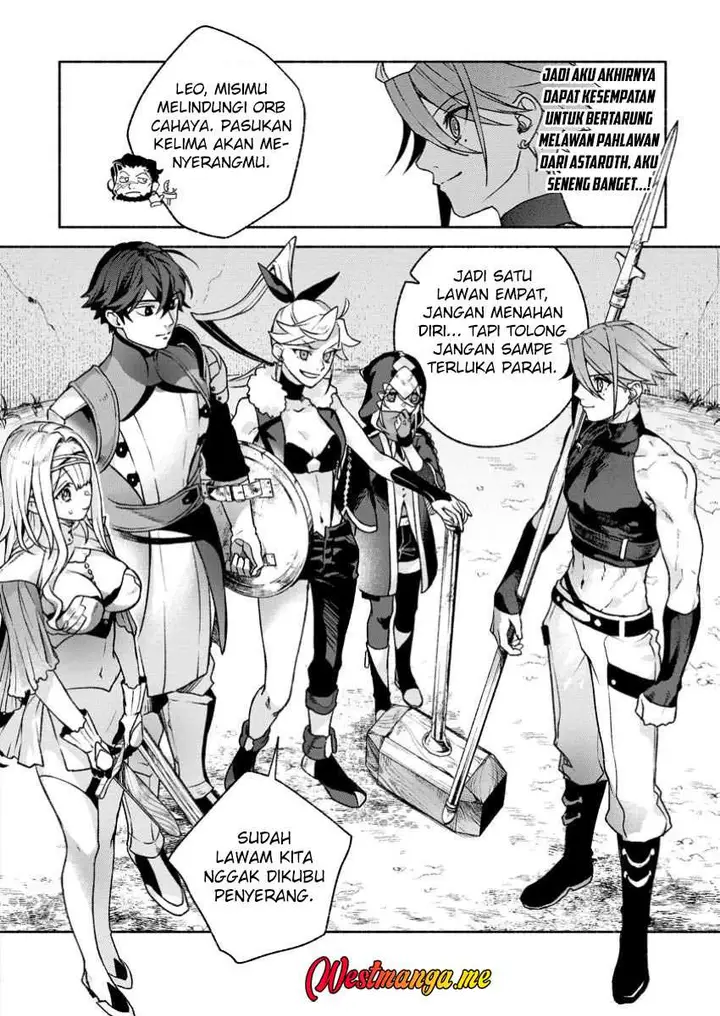 image-komik-sono-monban-saikyou-nitsuki-tsuihou-sareta-bougyo-ryoku-9999-no-senshi-outo-no-monban-toshite-musou-suru-chapter-36-11/34