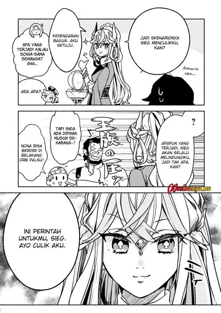 image-komik-sono-monban-saikyou-nitsuki-tsuihou-sareta-bougyo-ryoku-9999-no-senshi-outo-no-monban-toshite-musou-suru-chapter-36-13/34