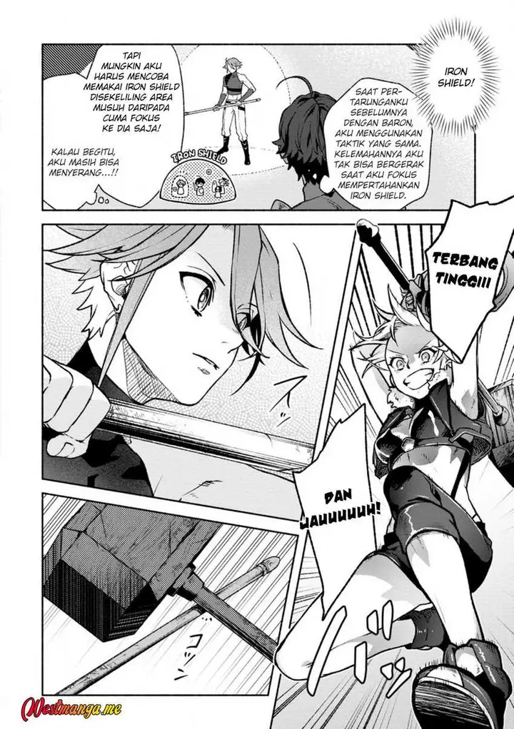 image-komik-sono-monban-saikyou-nitsuki-tsuihou-sareta-bougyo-ryoku-9999-no-senshi-outo-no-monban-toshite-musou-suru-chapter-36-16/34