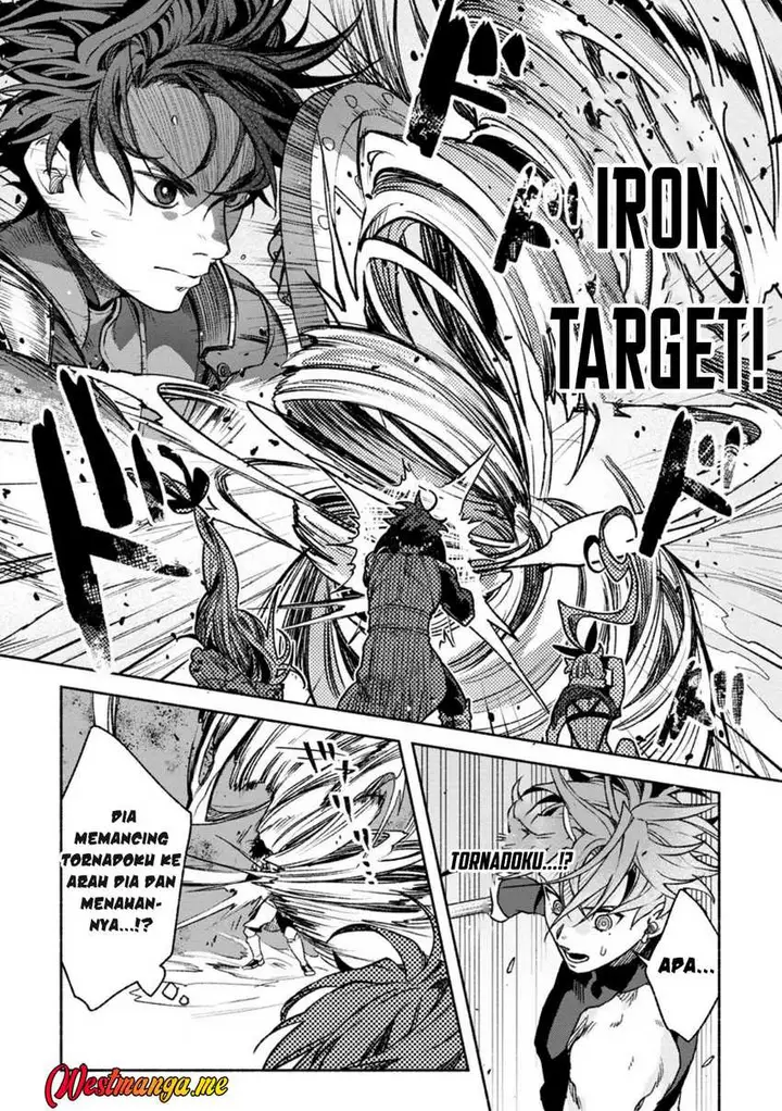 image-komik-sono-monban-saikyou-nitsuki-tsuihou-sareta-bougyo-ryoku-9999-no-senshi-outo-no-monban-toshite-musou-suru-chapter-36-21/34