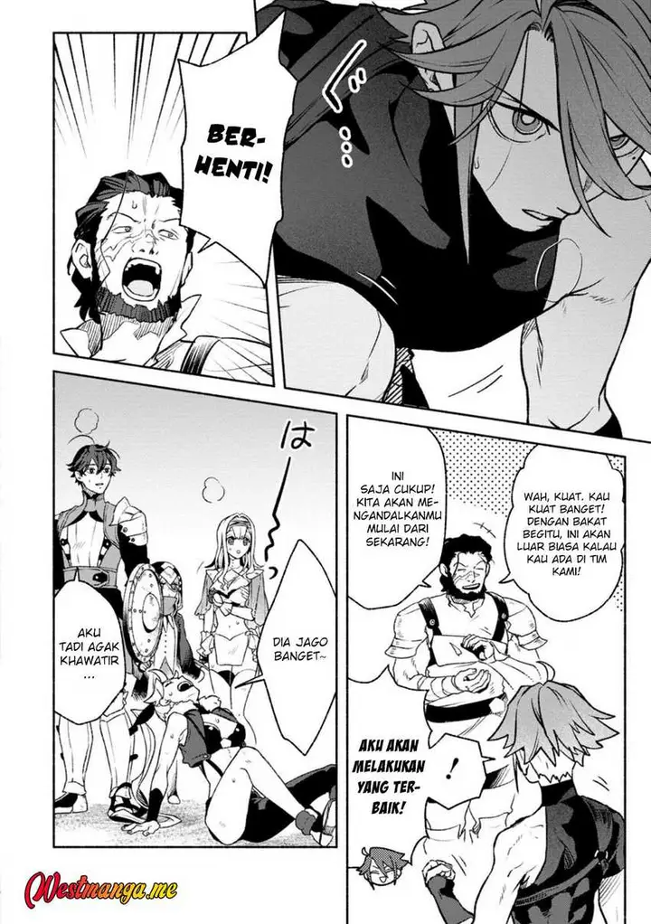 image-komik-sono-monban-saikyou-nitsuki-tsuihou-sareta-bougyo-ryoku-9999-no-senshi-outo-no-monban-toshite-musou-suru-chapter-36-27/34