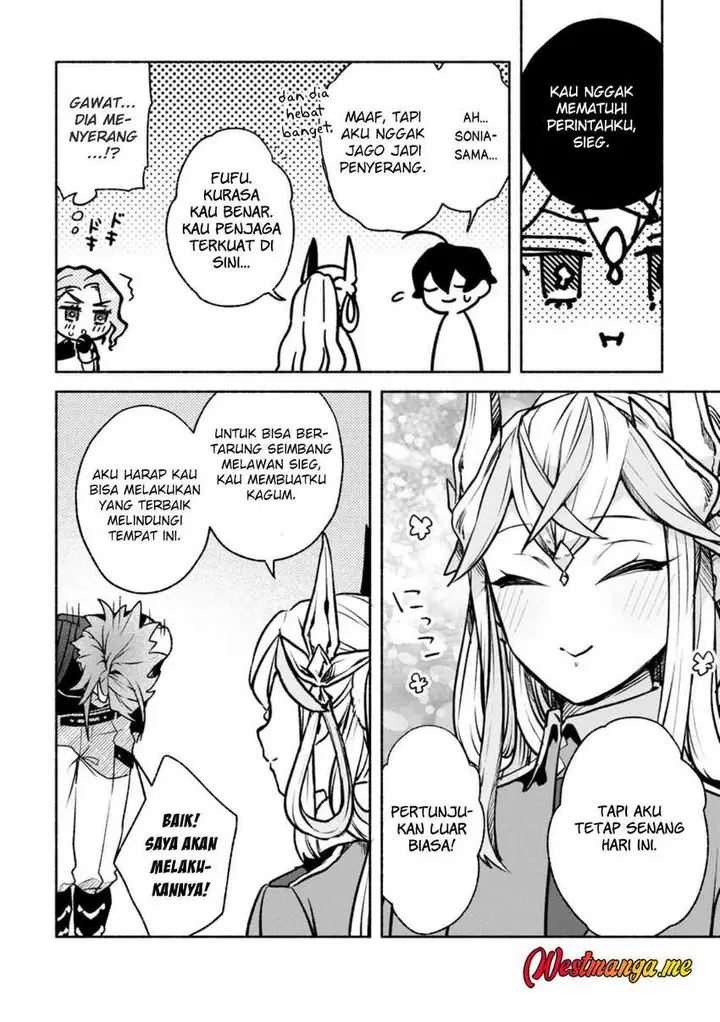 image-komik-sono-monban-saikyou-nitsuki-tsuihou-sareta-bougyo-ryoku-9999-no-senshi-outo-no-monban-toshite-musou-suru-chapter-36-30/34