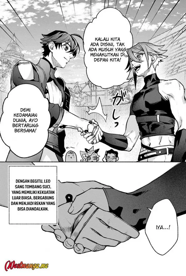 image-komik-sono-monban-saikyou-nitsuki-tsuihou-sareta-bougyo-ryoku-9999-no-senshi-outo-no-monban-toshite-musou-suru-chapter-36-32/34