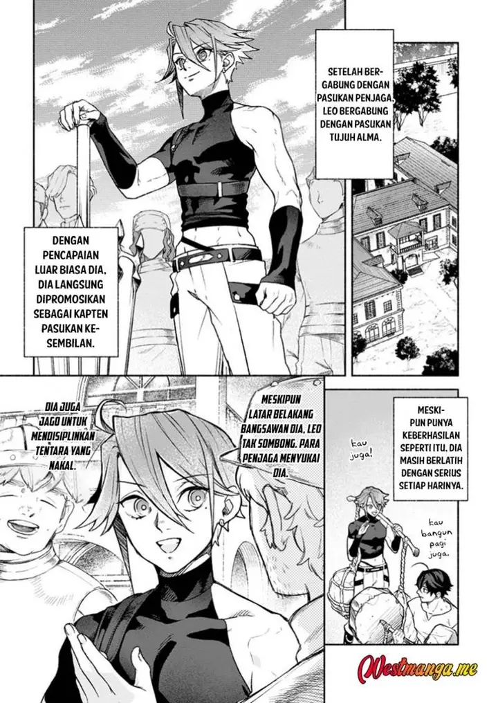 image-komik-sono-monban-saikyou-nitsuki-tsuihou-sareta-bougyo-ryoku-9999-no-senshi-outo-no-monban-toshite-musou-suru-chapter-37-1/20