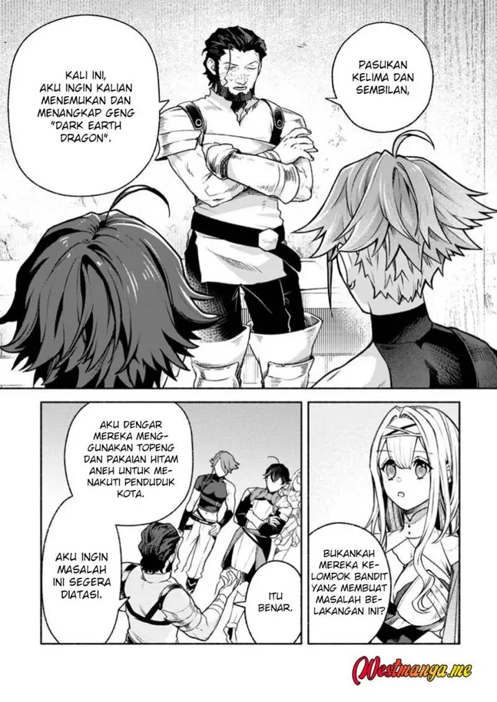image-komik-sono-monban-saikyou-nitsuki-tsuihou-sareta-bougyo-ryoku-9999-no-senshi-outo-no-monban-toshite-musou-suru-chapter-37-5/20