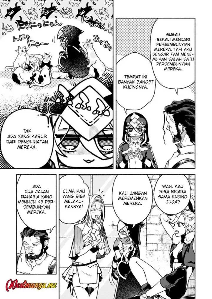 image-komik-sono-monban-saikyou-nitsuki-tsuihou-sareta-bougyo-ryoku-9999-no-senshi-outo-no-monban-toshite-musou-suru-chapter-37-6/20