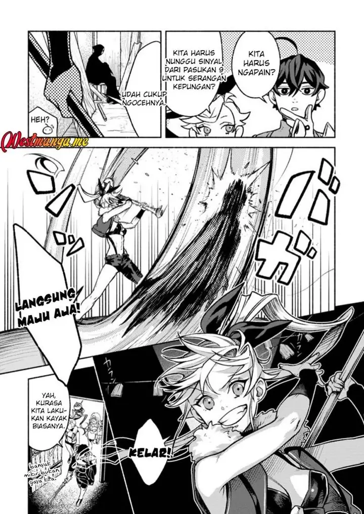 image-komik-sono-monban-saikyou-nitsuki-tsuihou-sareta-bougyo-ryoku-9999-no-senshi-outo-no-monban-toshite-musou-suru-chapter-37-8/20