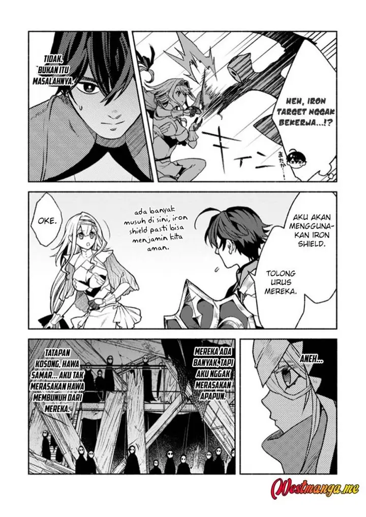 image-komik-sono-monban-saikyou-nitsuki-tsuihou-sareta-bougyo-ryoku-9999-no-senshi-outo-no-monban-toshite-musou-suru-chapter-37-12/20