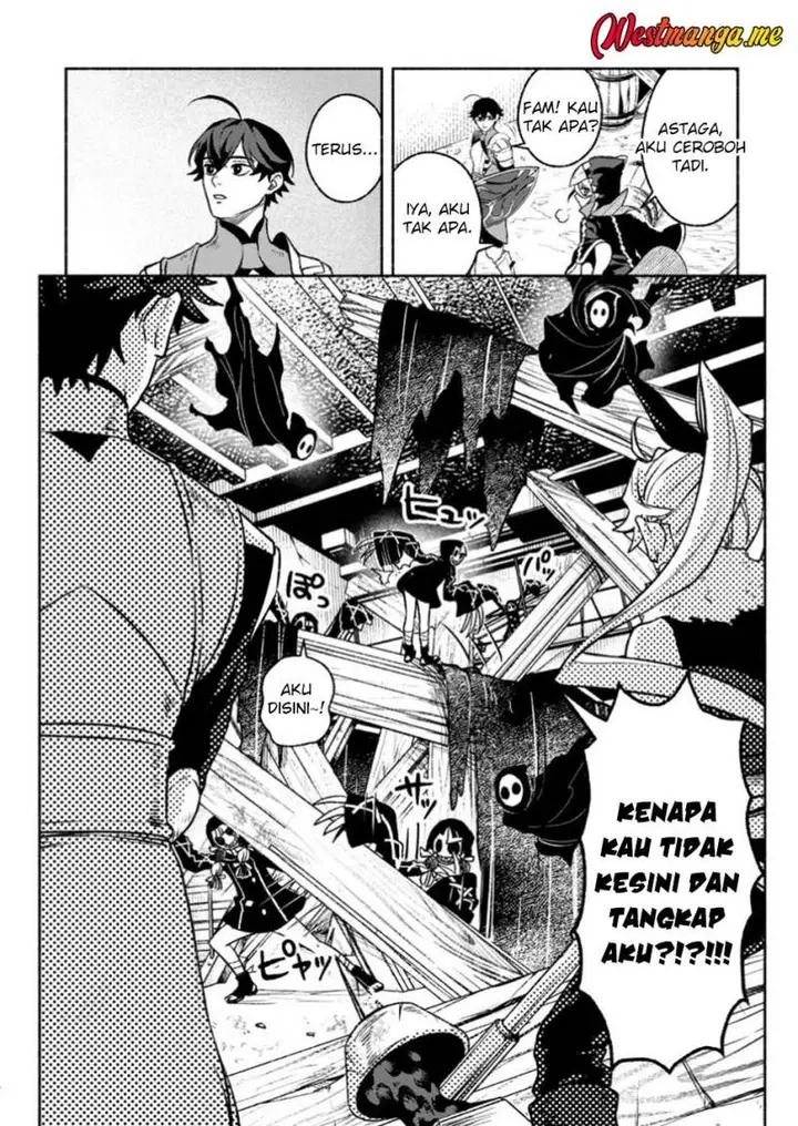 image-komik-sono-monban-saikyou-nitsuki-tsuihou-sareta-bougyo-ryoku-9999-no-senshi-outo-no-monban-toshite-musou-suru-chapter-37-18/20