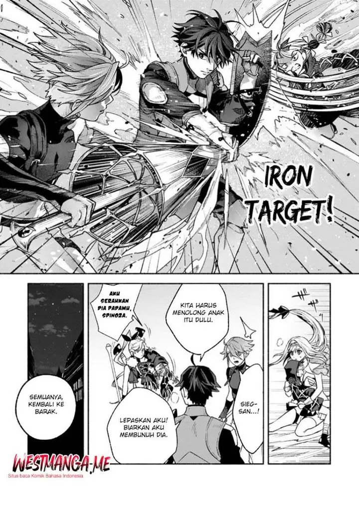 image-komik-sono-monban-saikyou-nitsuki-tsuihou-sareta-bougyo-ryoku-9999-no-senshi-outo-no-monban-toshite-musou-suru-chapter-38-4/33