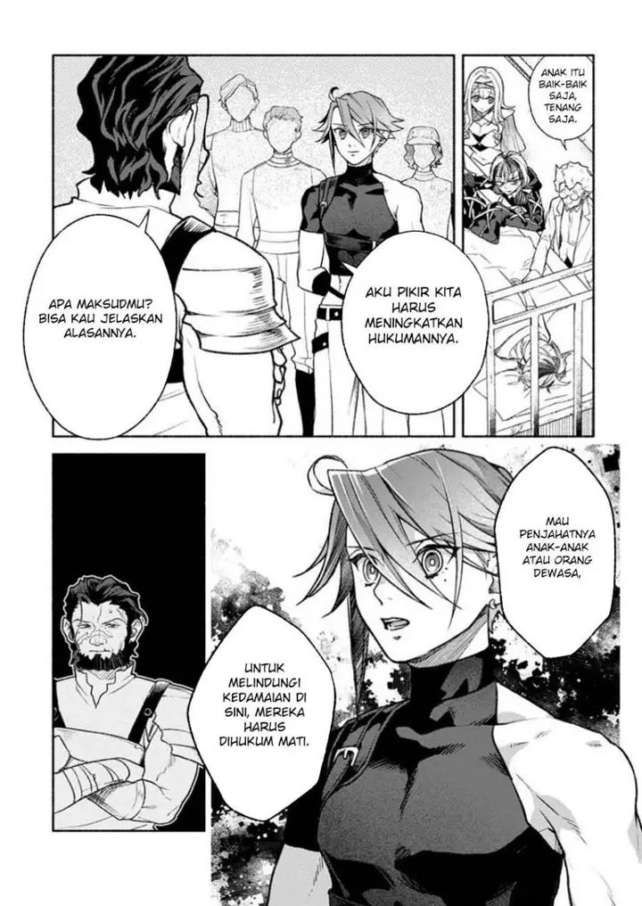 image-komik-sono-monban-saikyou-nitsuki-tsuihou-sareta-bougyo-ryoku-9999-no-senshi-outo-no-monban-toshite-musou-suru-chapter-38-5/33
