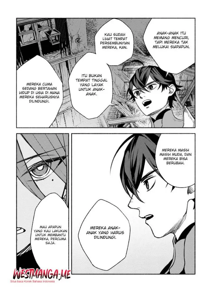 image-komik-sono-monban-saikyou-nitsuki-tsuihou-sareta-bougyo-ryoku-9999-no-senshi-outo-no-monban-toshite-musou-suru-chapter-38-6/33